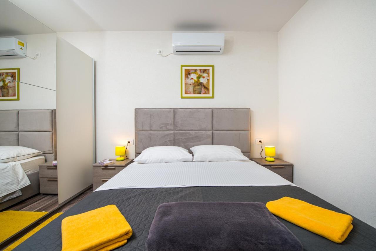 Apartment Exclusive Nia Dubrovnik Ngoại thất bức ảnh